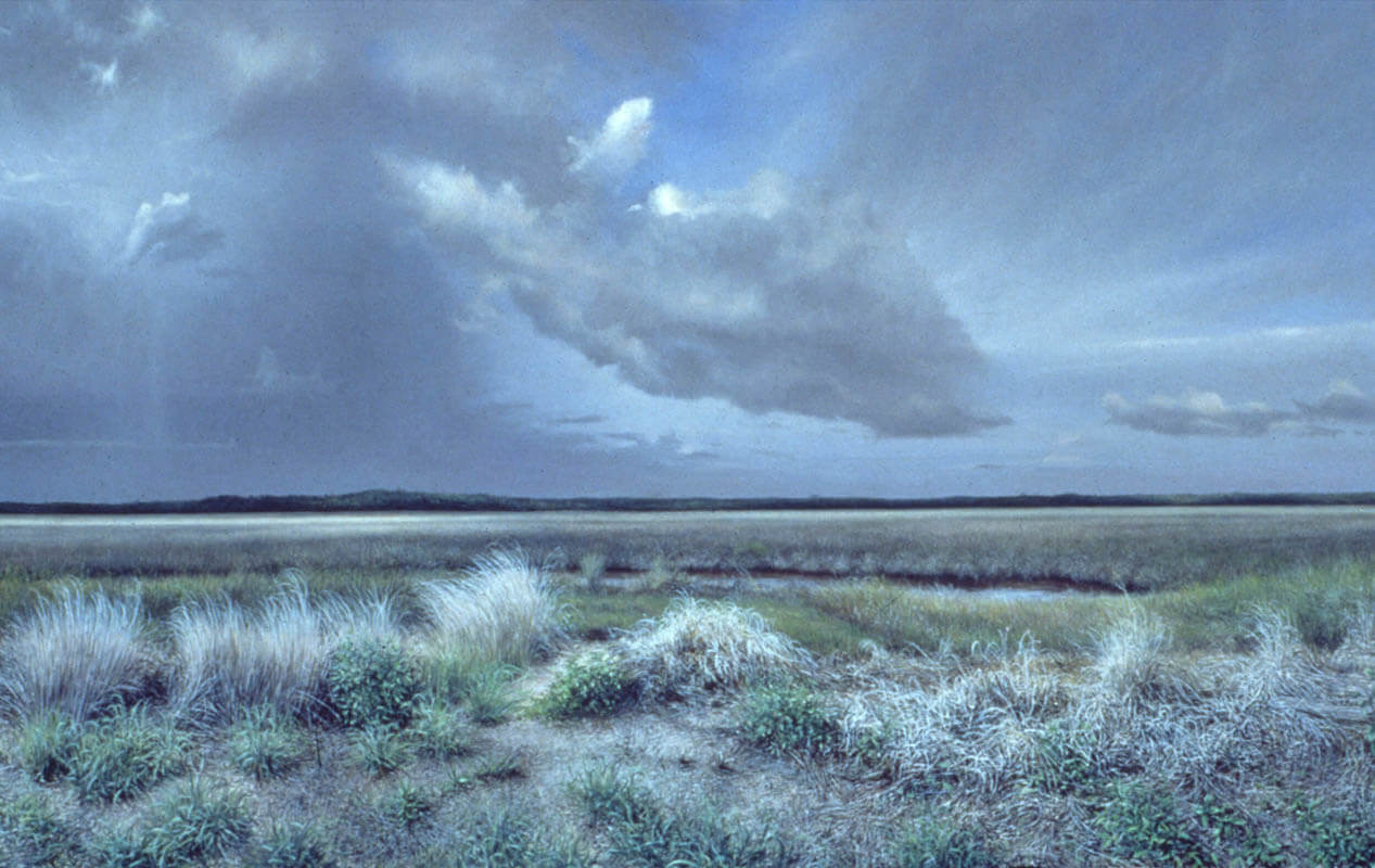 Artwork by John Randall Younger