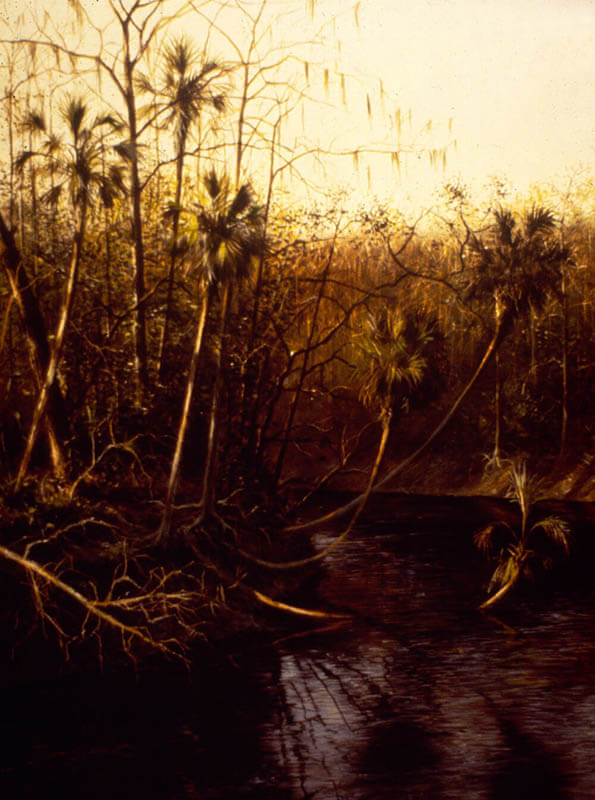 Artwork by John Randall Younger