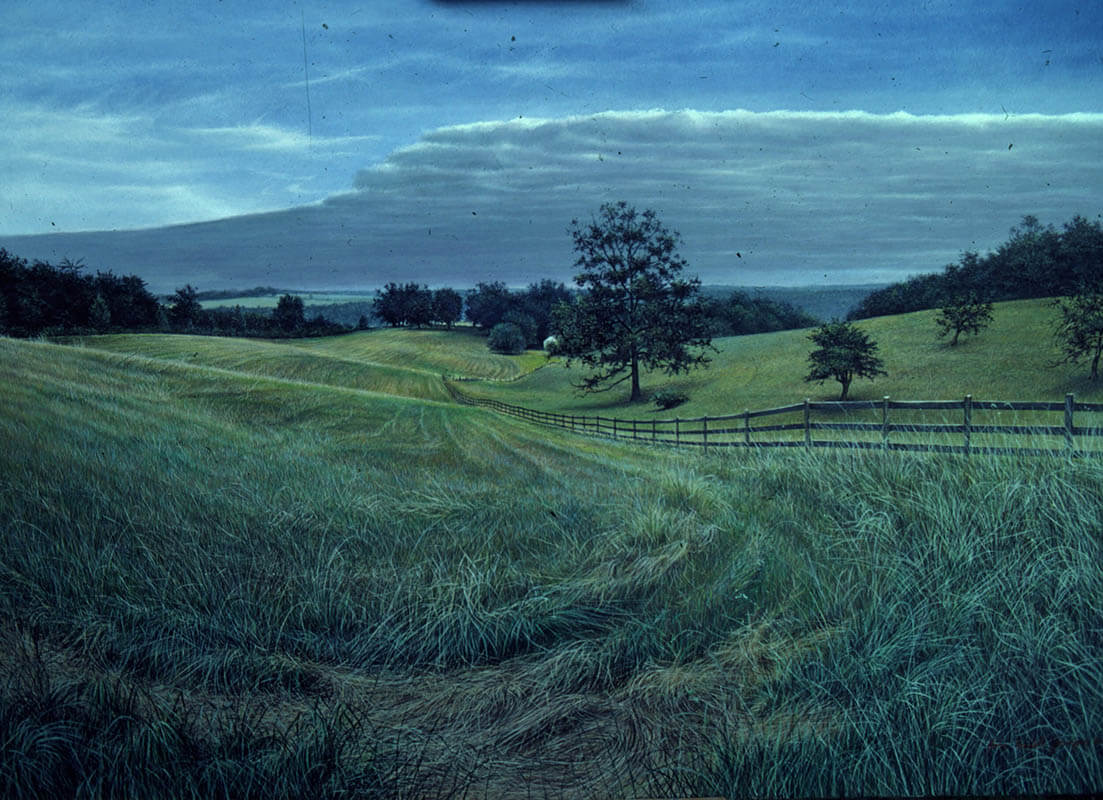 Artwork by John Randall Younger