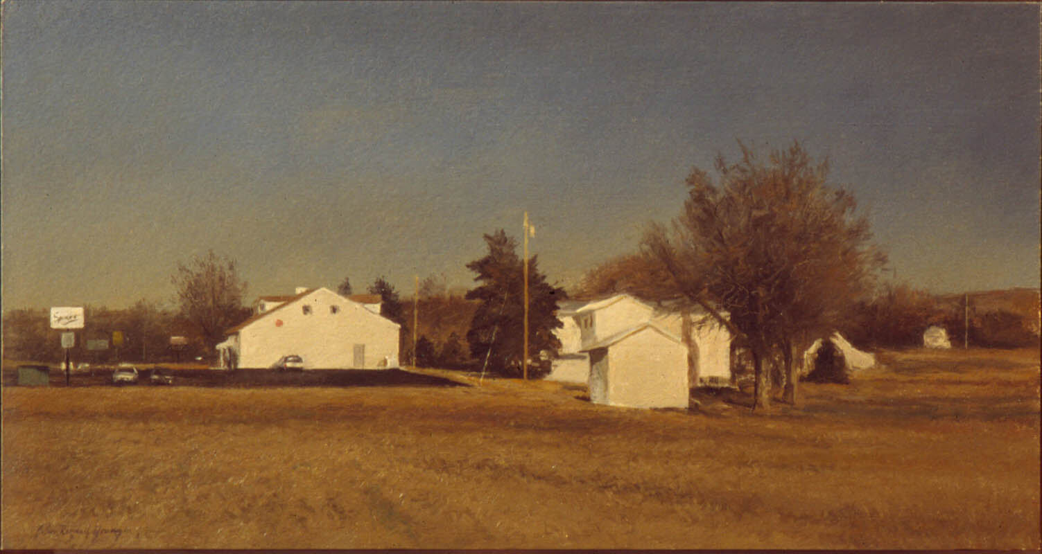Artwork by John Randall Younger