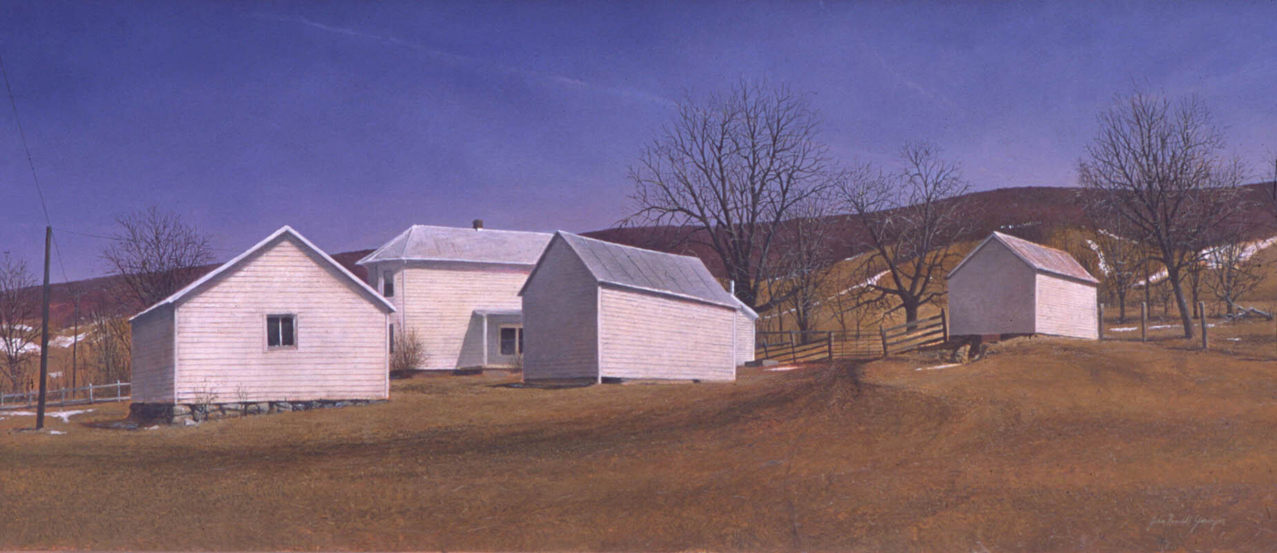Artwork by John Randall Younger