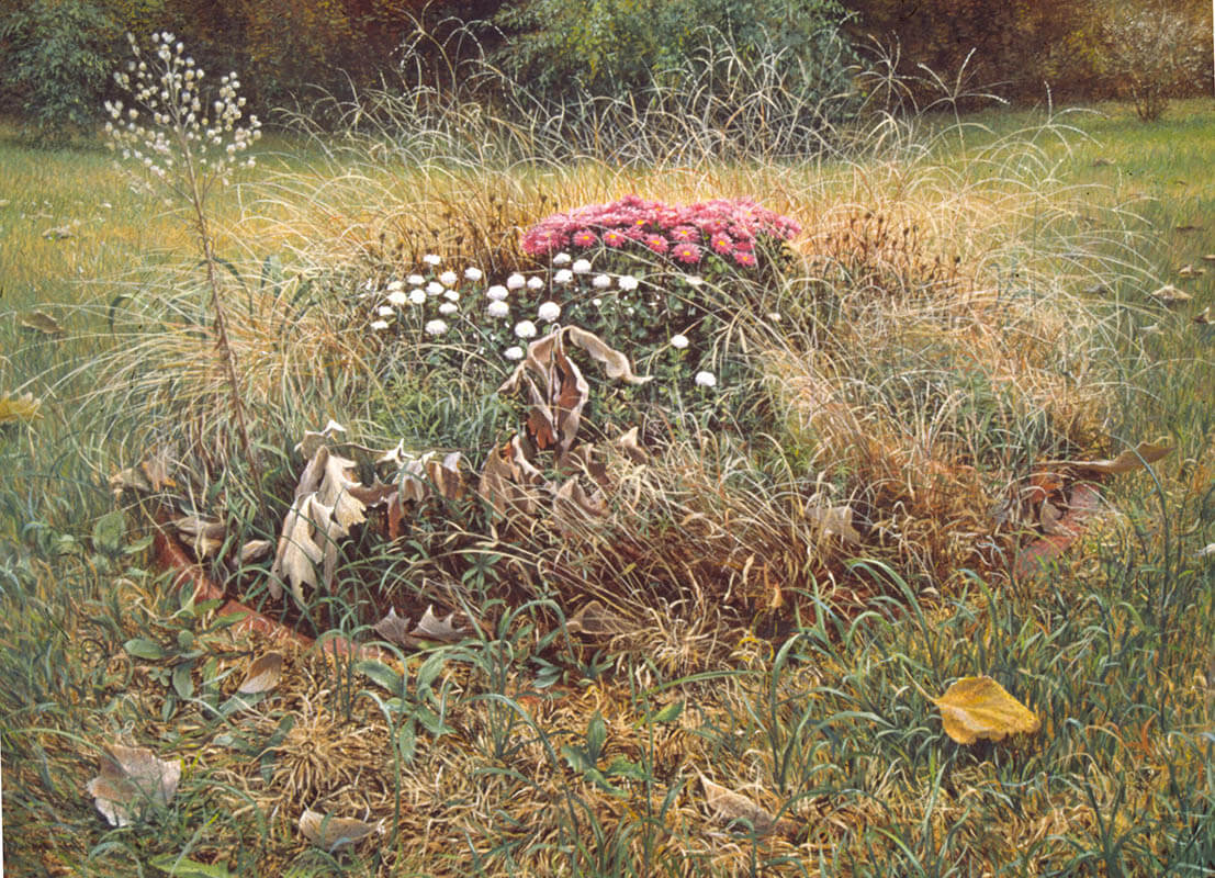 Artwork by John Randall Younger