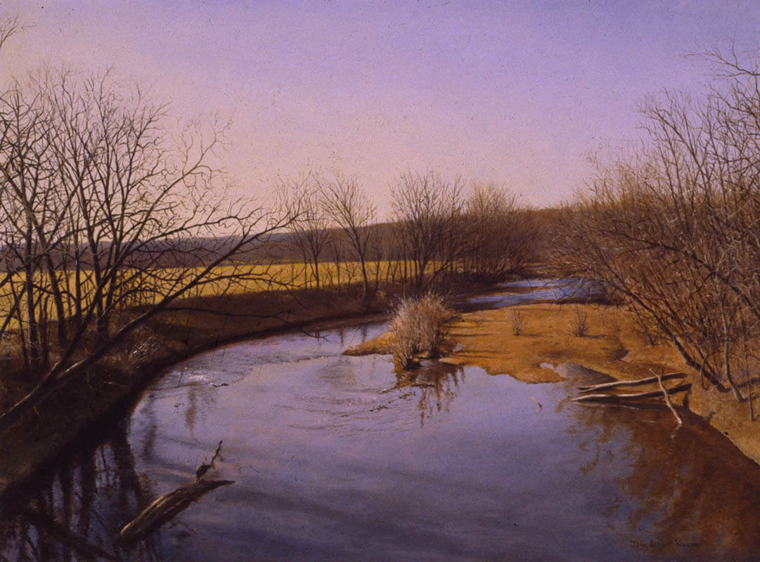 Artwork by John Randall Younger