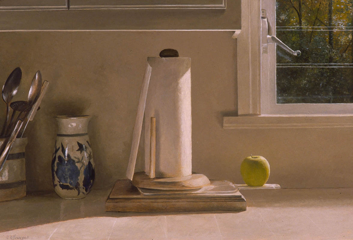 Artwork by John Randall Younger