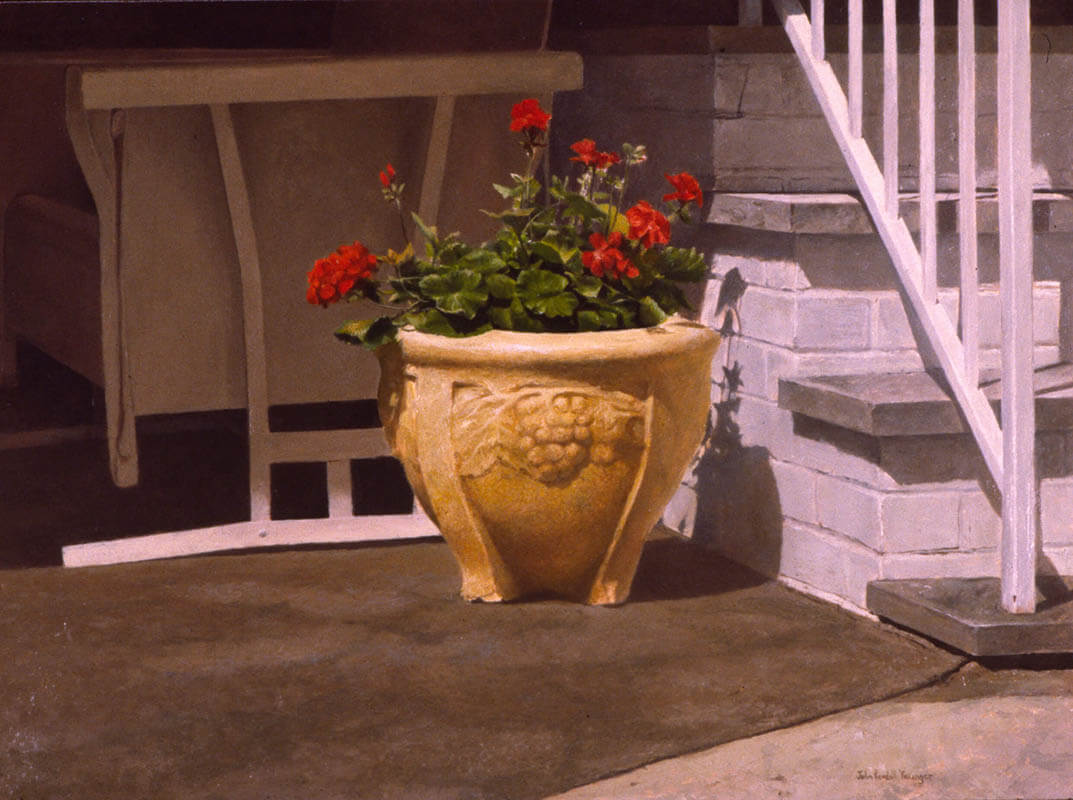 Artwork by John Randall Younger