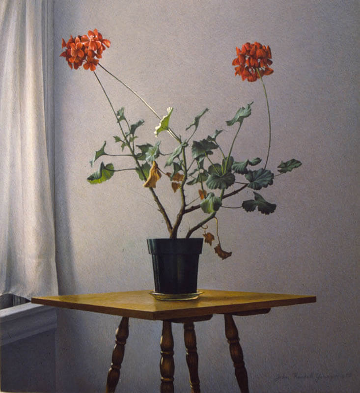 Artwork by John Randall Younger