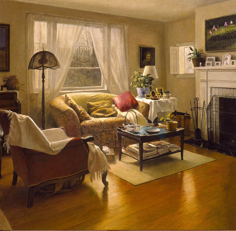 Artwork by John Randall Younger