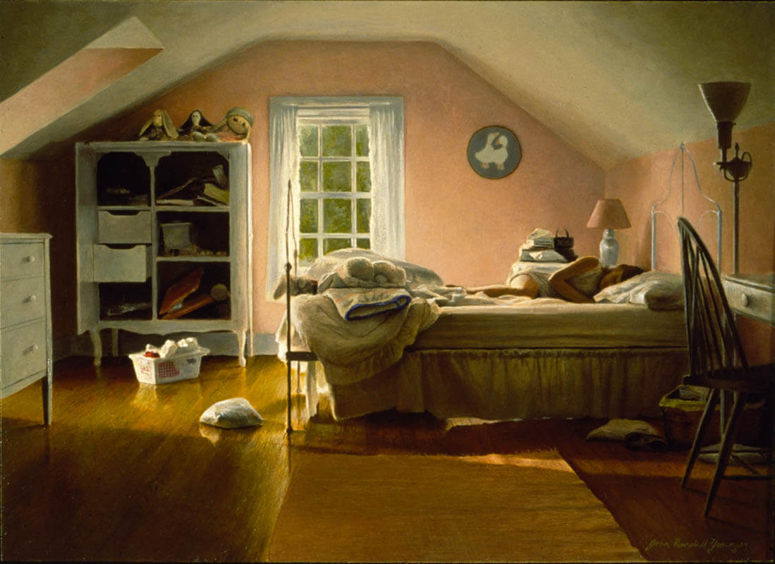 Artwork by John Randall Younger