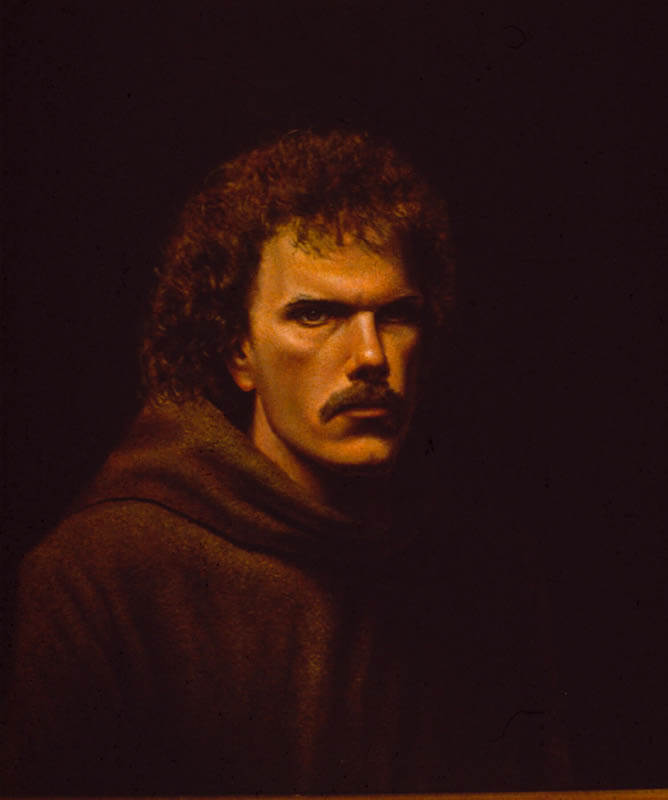 Artwork by John Randall Younger