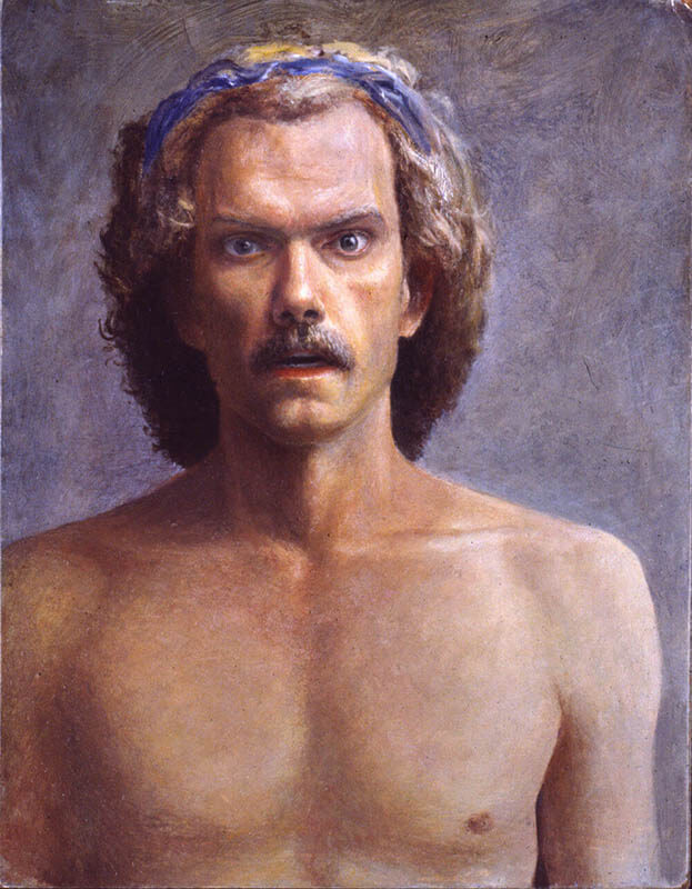 Artwork by John Randall Younger