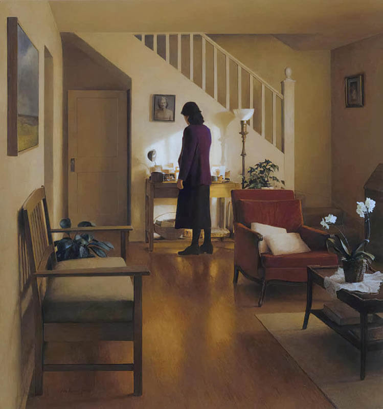 Artwork by John Randall Younger