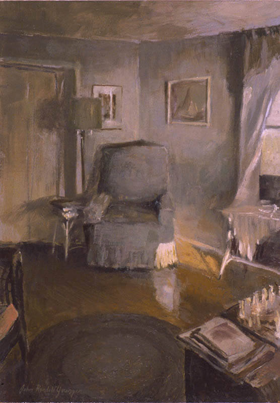 Artwork by John Randall Younger