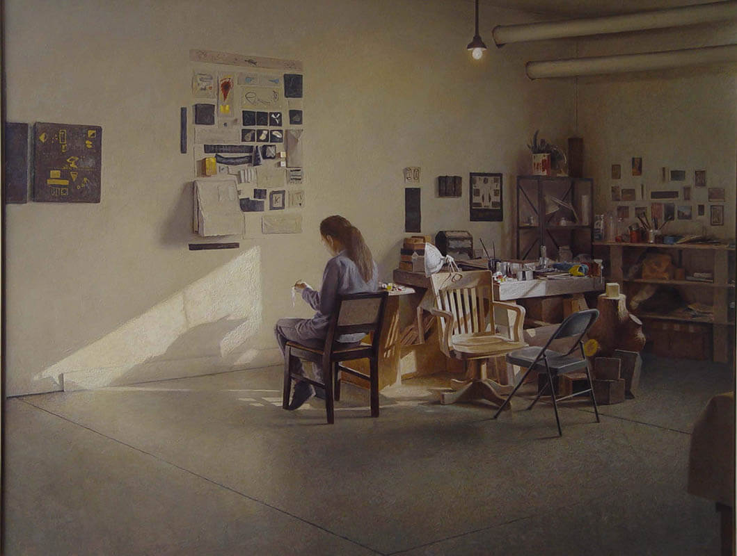 Artwork by John Randall Younger