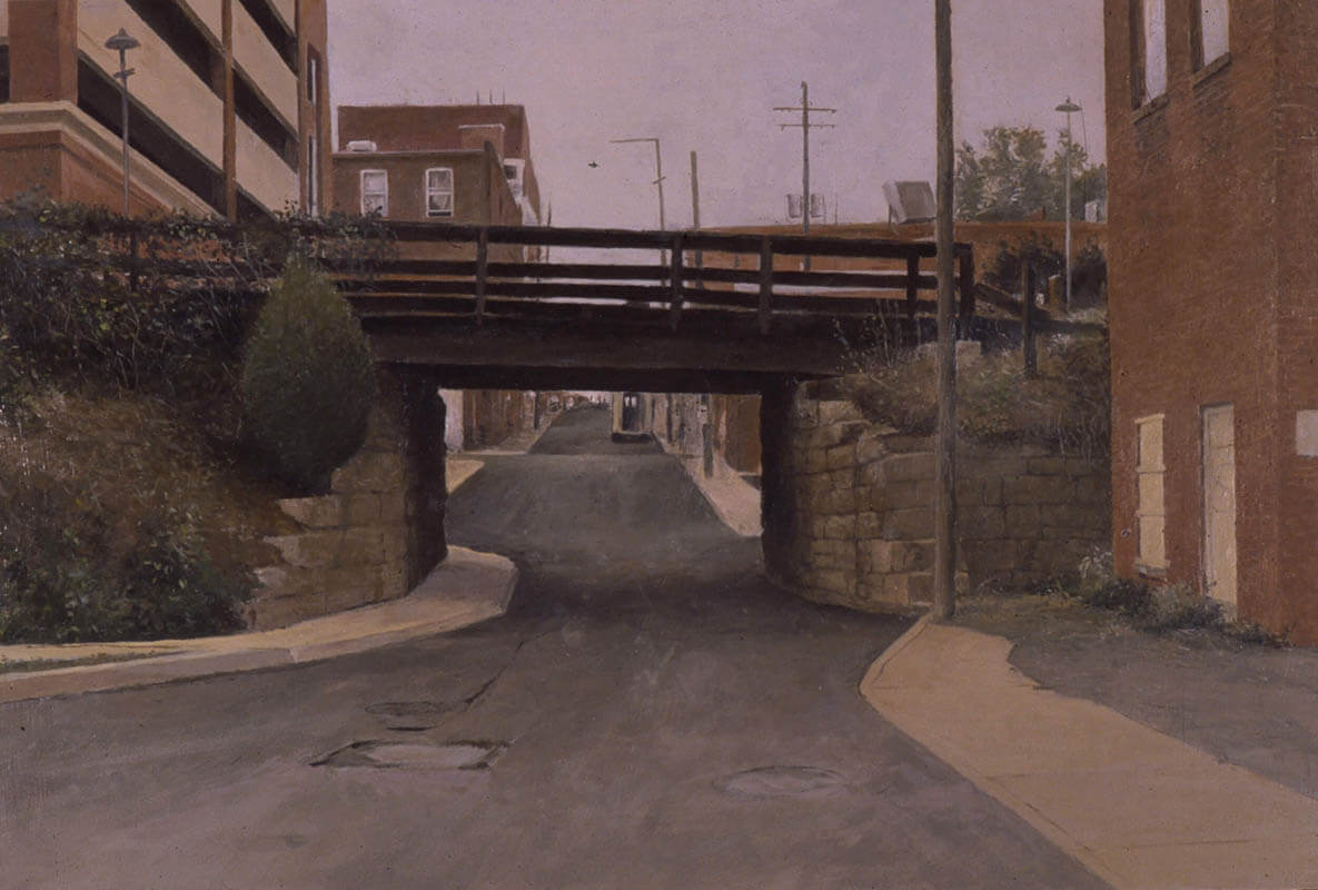 Artwork by John Randall Younger