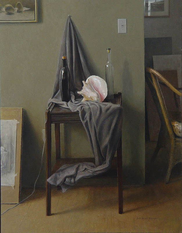 Artwork by John Randall Younger