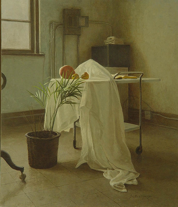 Artwork by John Randall Younger