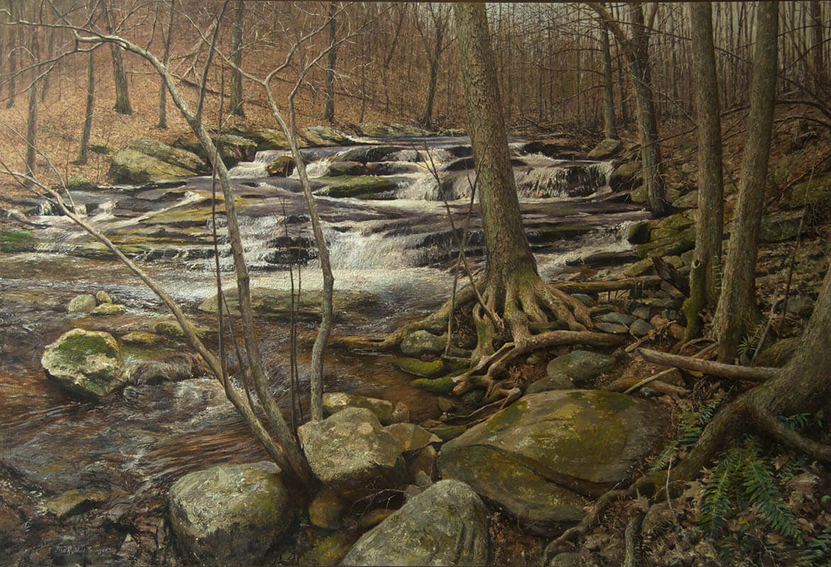 Artwork by John Randall Younger