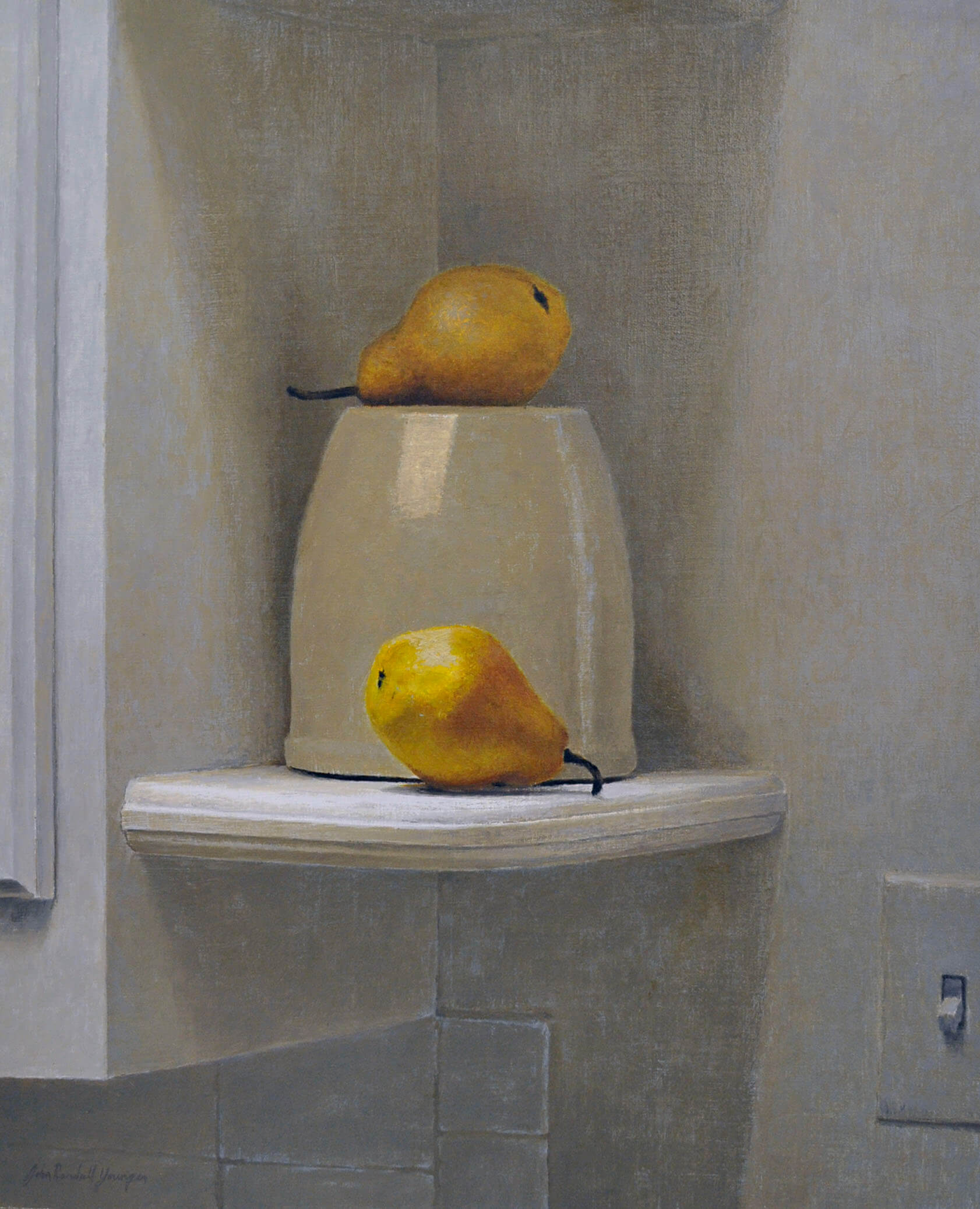 Artwork by John Randall Younger