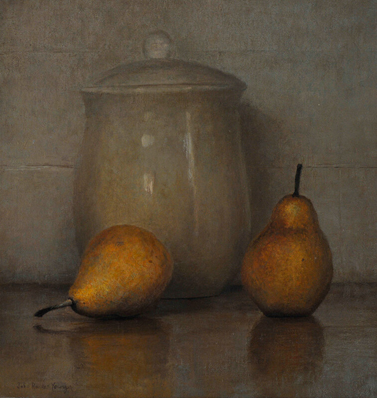 Artwork by John Randall Younger