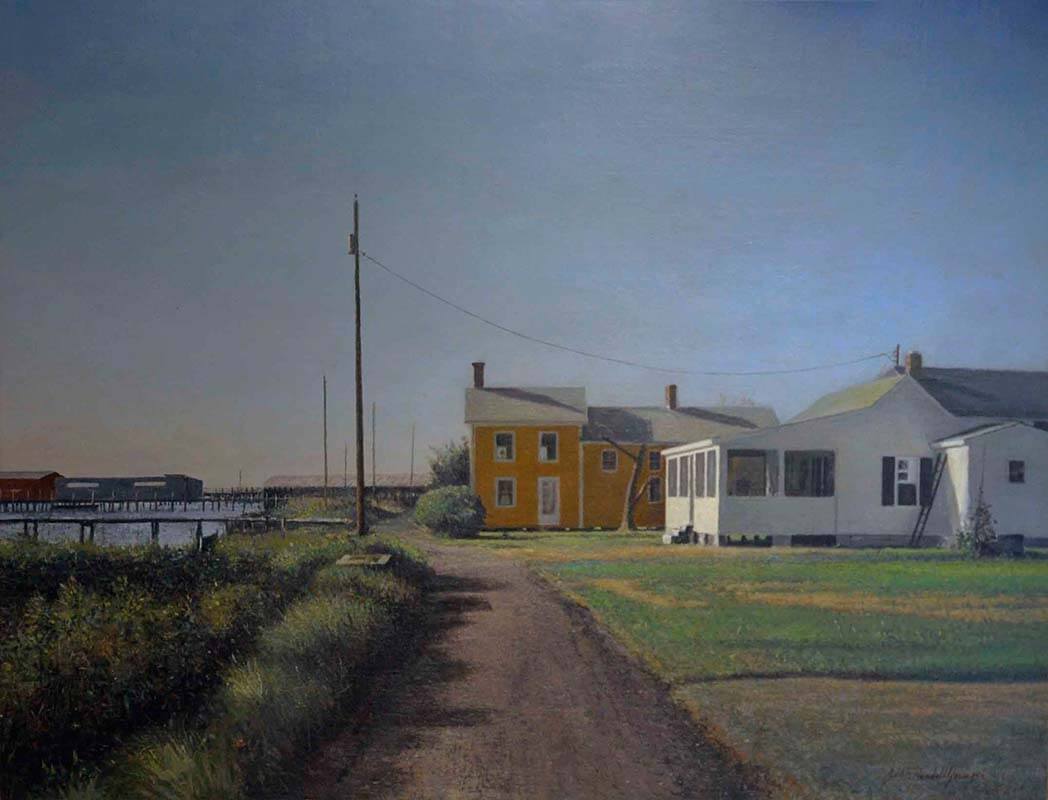 Artwork by John Randall Younger