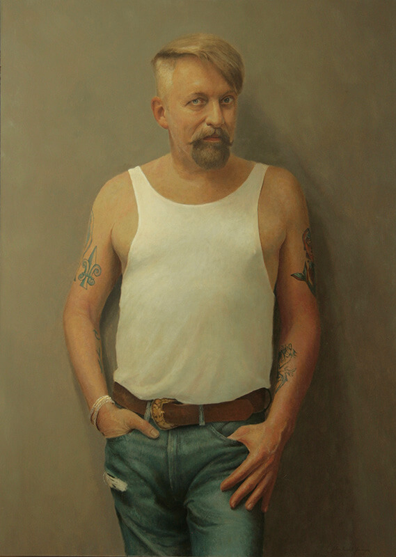 Artwork by John Randall Younger