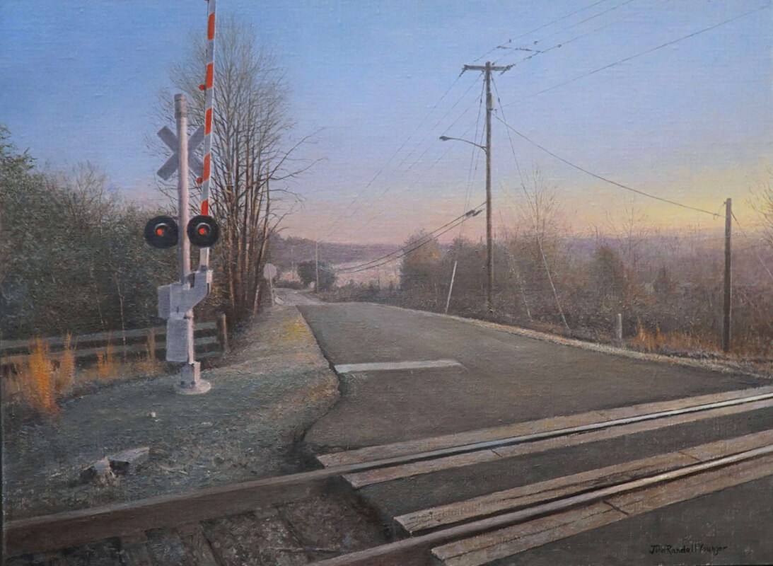 Artwork by John Randall Younger